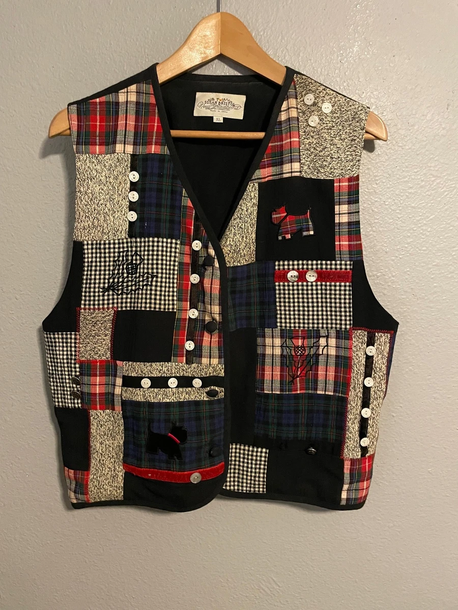 Susan Bristol Vests for Women for sale | eBay