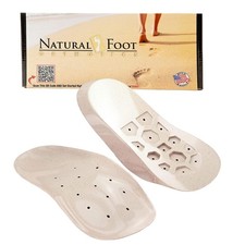 Original Insoles - Podiatrist-Designed Arch Support Shoe Inserts for Good Fee...