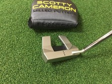 Scotty Cameron Phantom 5,5 Putter Scotty Grip + Cover 34" 9,5/10