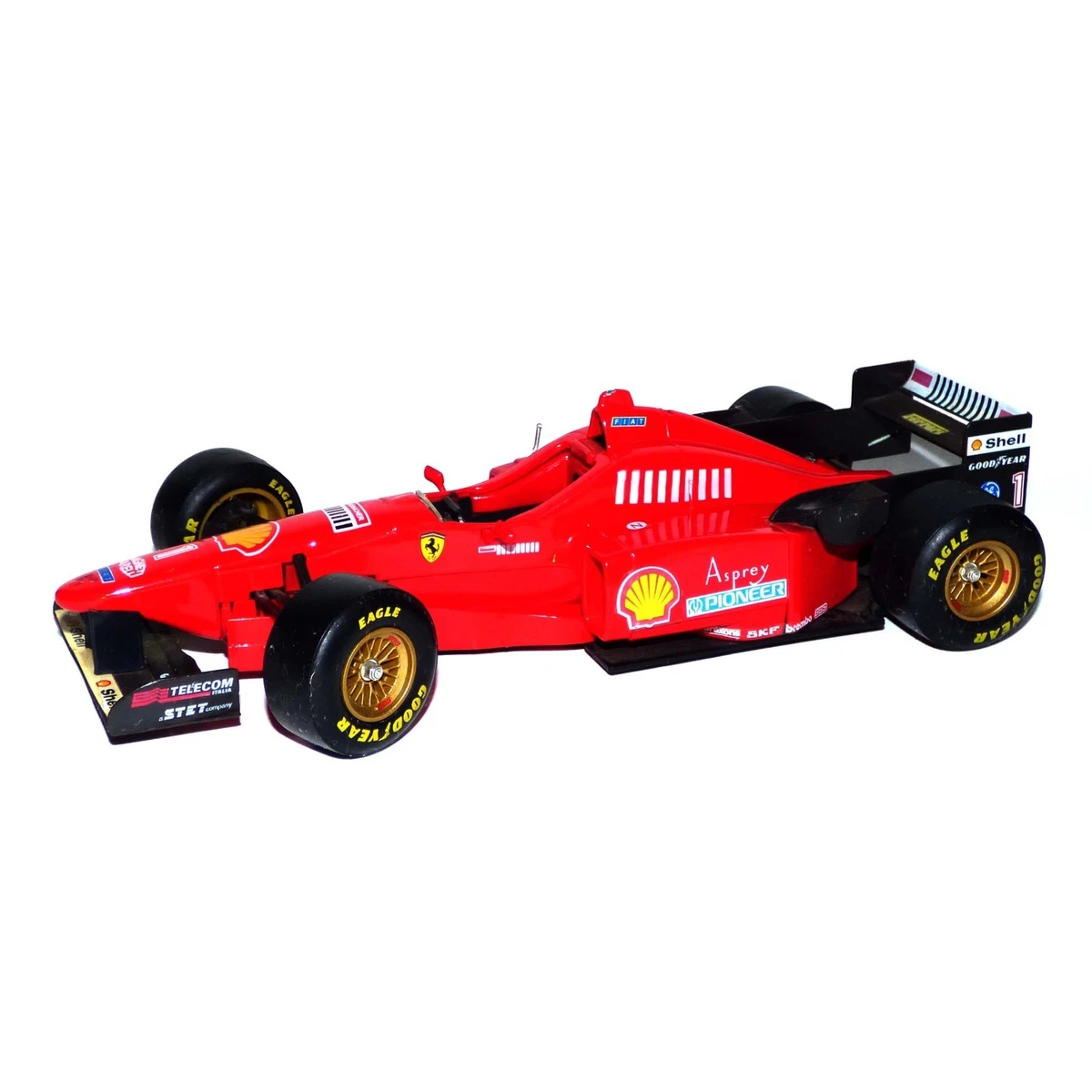 1/43 F1ドライバー シューマッハ アーバイン バリチェロ 1⁄43