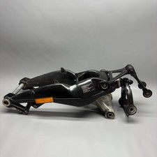 Bmw K1600 Bagger Swingingarm Wheel Carrier Front 2017-2022 2023 2024 2025 Oem Bmw K1600 Bagger Swingingarm Wheel Carrier Front 2017-2022 2023 2024 2025 Oem