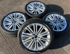 4 ORIGINAL 18" ALU WINTERRÄDER AUDI A5 8W F5 245/40R18 97V 8W0601025EE FREIHAUS