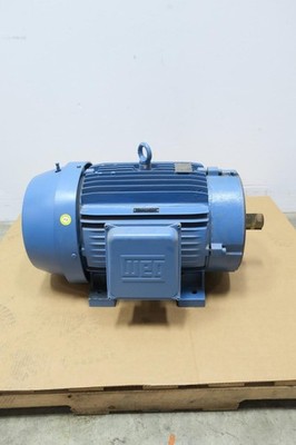Weg CT050502P W21 Severe Duty Motor 326tsc 3ph 50hp 3555rpm 575v-ac