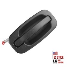 Exterior Front Right Passenger Side Door Handle Fit for Chevy Silverado