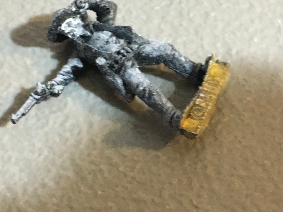 A30870 MINIATURAS METÁLICAS DESCONOCIDAS VAQUEROS SALVAJE OESTE TIRADOR MESA JUEGOS DE GUERRA Foto 3 de 4