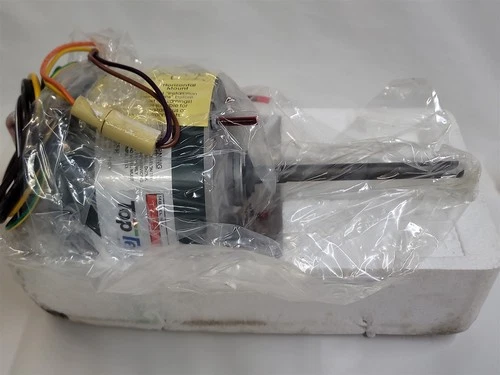 TopTech Condenser Fan Motor 208-230v 60hz 1075rpm 1/4hp - Model TT-C25-1SP2