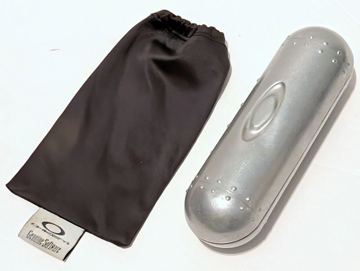 Oakley Metal Eyeglass Hard Cases for sale | eBay
