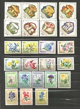 TIMBRES ANCIENS MONGOLIE