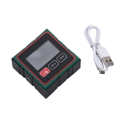 For Alignment Work Digital Inclinometer Electronic Laser Tool High-End Charging