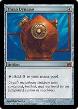 Thran Dynamo -Foil Near Mint MTG From the Vault: Twenty