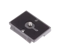 1Pc 200PL-14 Metal Quick Release Plate for Manfrotto Tripods ,Lightweight