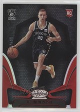 2018-19 Certified Mirror Red 129/299 Dzanan Musa #179 7zf