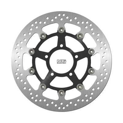 Disque De Frein Avant Pour Triumph Daytona/Sprint/Rocket 955/1050/2300 - Photo 1/3