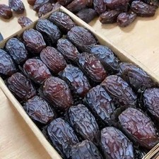 Organic Jumbo Large Medjool Dates 4KG