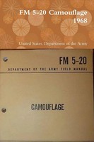 United States. Department Of The Army | FM 5-20 Camouflage 1968 | Taschenbuch