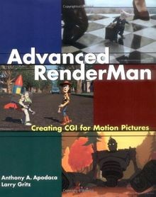 Advanced Renderman: Creating CGI for Motion Picture... | Buch | Zustand sehr gut