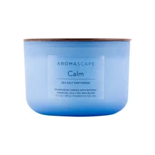 Chesapeake Bay Candle, Coffee Table 3-Wick Jar Candles Calm (Sea Salt Driftwood)