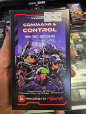 command and control miniatures for cyberpunk