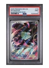 ENGLISH POKEMON MEGA EVOLUTION #133 BULBASAUR ILLUSTRATION RARE PSA 9