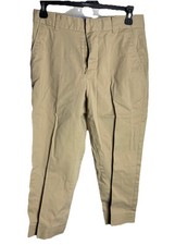 Tommy Hilfiger Pants Womens 18 Chino Slim Etroite Below Waist Casual Comfort