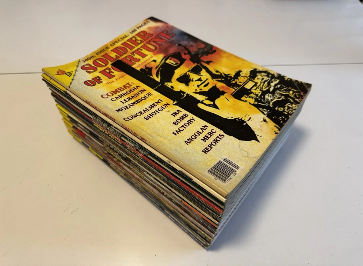 Military 1980-1999 Magazines for sale | eBay