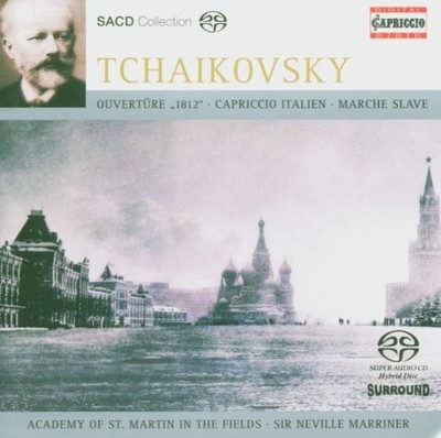 P I TSCHAIKOWSKY - Orchesterwerke - CD - Import Super Audio - Dsd - *Excellent*
