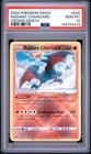 PSA 10 Radiant Charizard #020 2023 Pokemon Crown Zenith 148754419