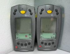 Pair of Symbol SPT1800 Palm Barcode Scanners   Model TRG80400   Palm OS