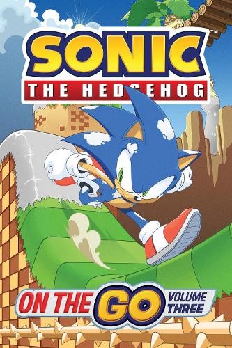 Sonic the Hedgehog: On The Go, Vol. 3 by Ian Flynn - 9798887244181