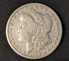1903-S San Francisco Mint Silver Morgan Dollar