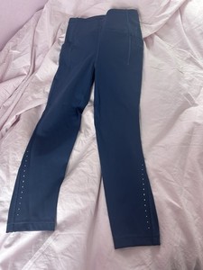 Girls Lululemon Leggings Size 0