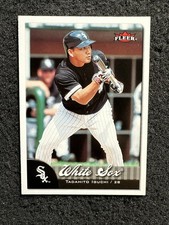TADAHITO IGUCHI #266 2007 Fleer Baseball QTY  Chicago White Sox