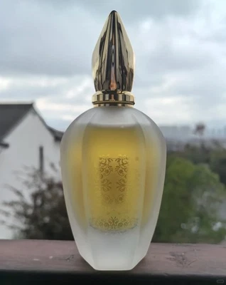 WIE ABGEBILDET NAXOS de Xerjoff 3,4 oz. Eau de Parfum Spray para Unisex, Nuevo en Precintado