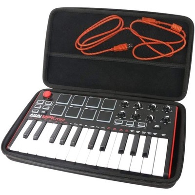 Khanka Tasche Schutzhülle für Akai Professional MPK Mini MK3/MKII/MK2/Mini Pl...