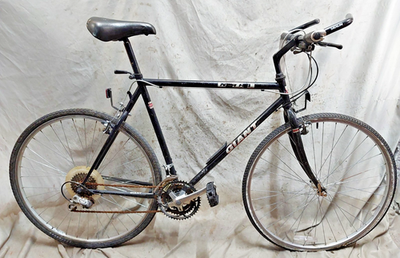 nutra giant bicycle 1980 Giant Nutra Hybrid Bike 22.5
