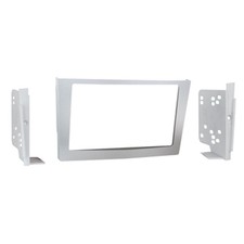 Metra 95-3107S Double DIN Installation Dash Kit - Compatible Fits for Saturn