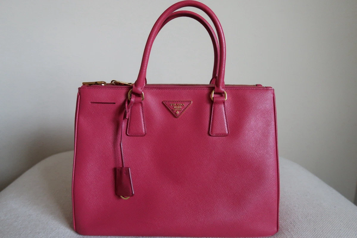 PRADA Pink Bags & Handbags for Women for sale - eBay