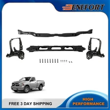 Radiator Support Core Assembly 68197334AA Fit for 2013-2022 Ram 1500 Pickup