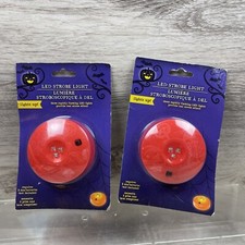 2PK LED Strobe Light Three Rapidly Flash LED Lights Provide Real Strobe Effect