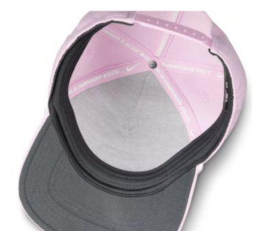 Nike GOLF キャップ グレー/ピンク s-l400.png
