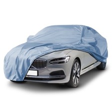1997-2025 Volvo S80, S90 Custom Car Cover - All-Weather Waterproof Protection