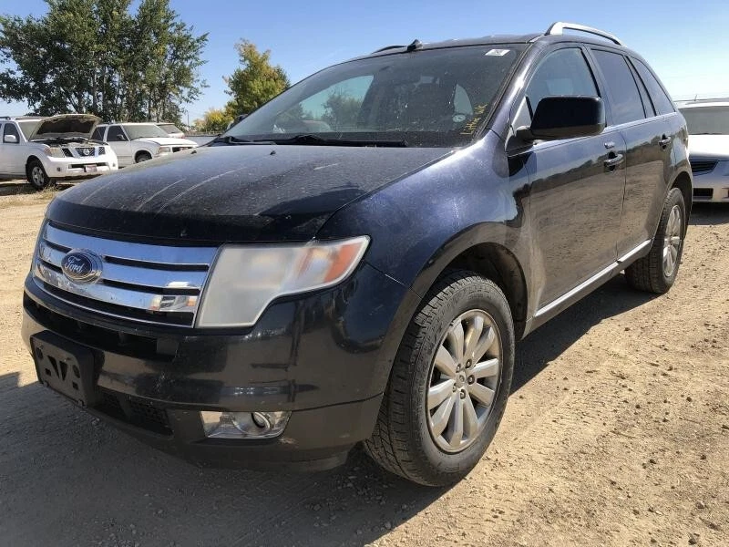 Conjunto de bomba de freno antibloqueo Ford Edge Lincoln MKX 2008-2009 ABS fabricante de equipos originales Foto 3 de 4