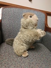 Steiff Vintage 1980's Beaver