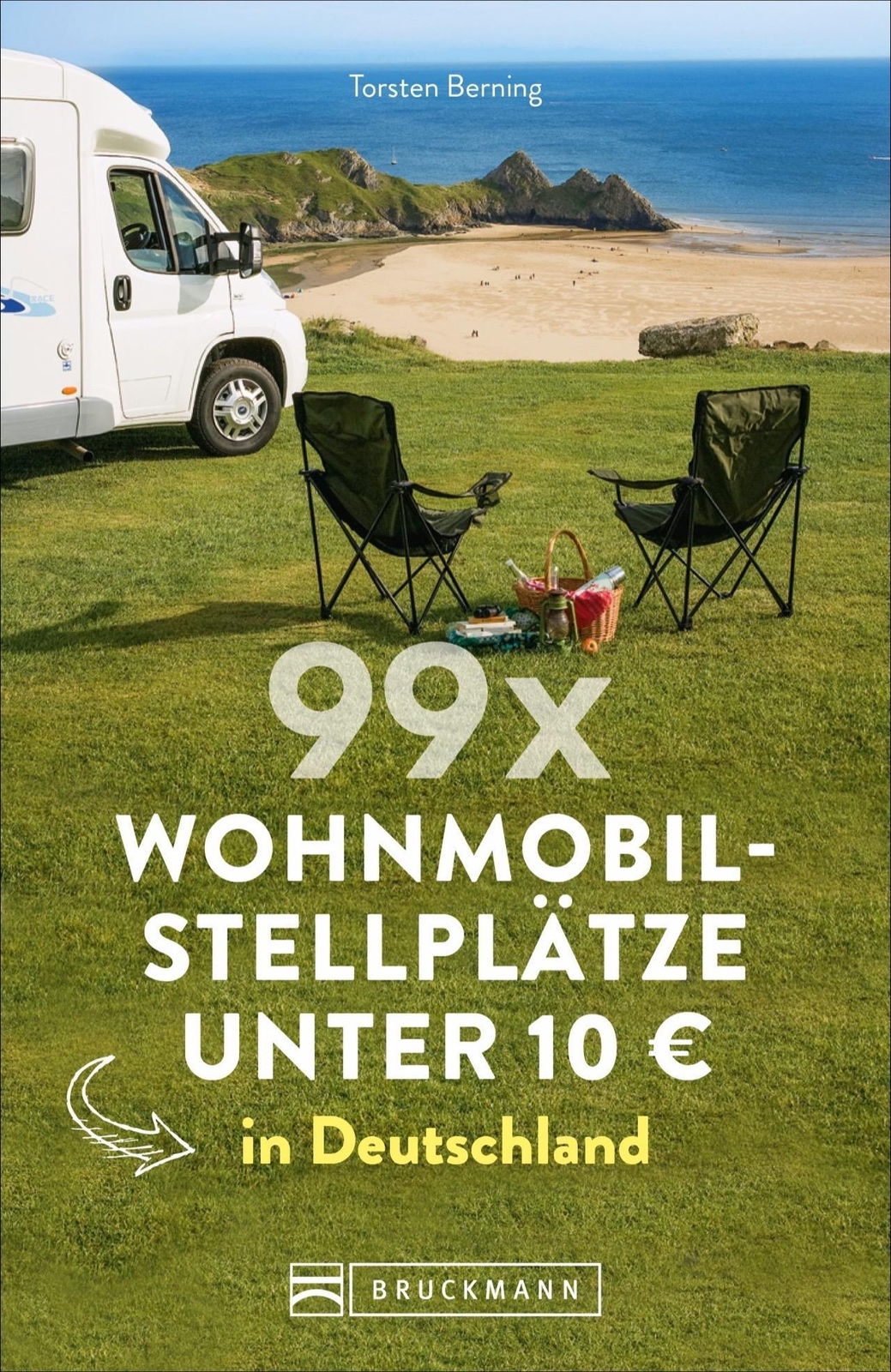 99 X Wohnmobilstellplätze Unter 10 Eur In Deutschland Torsten Berning