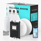 5G 4G Cell Signal Phone Booster Band 12/13/17/2/4/5/25 Set AT&T Verizon T-mobile