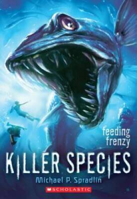 Killer Species #2: Feeding Frenzy - Paperback - ACCEPTABLE
