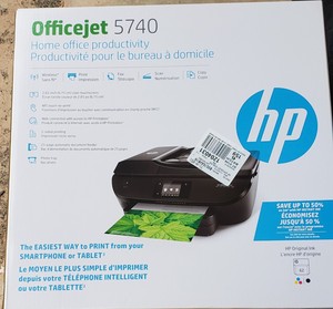 hp 5740 printer
