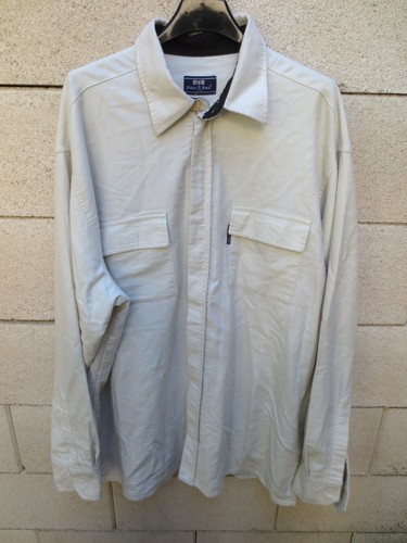 Tee-shirt manches longues blanc lait avec motifs T.M - Bonobo : Achat