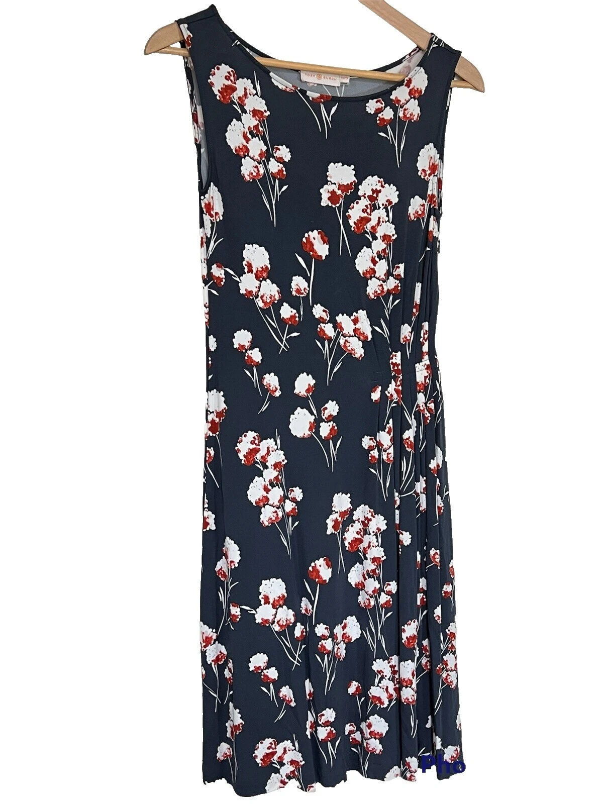 Vestidos florales para mujer Tory Burch de turno