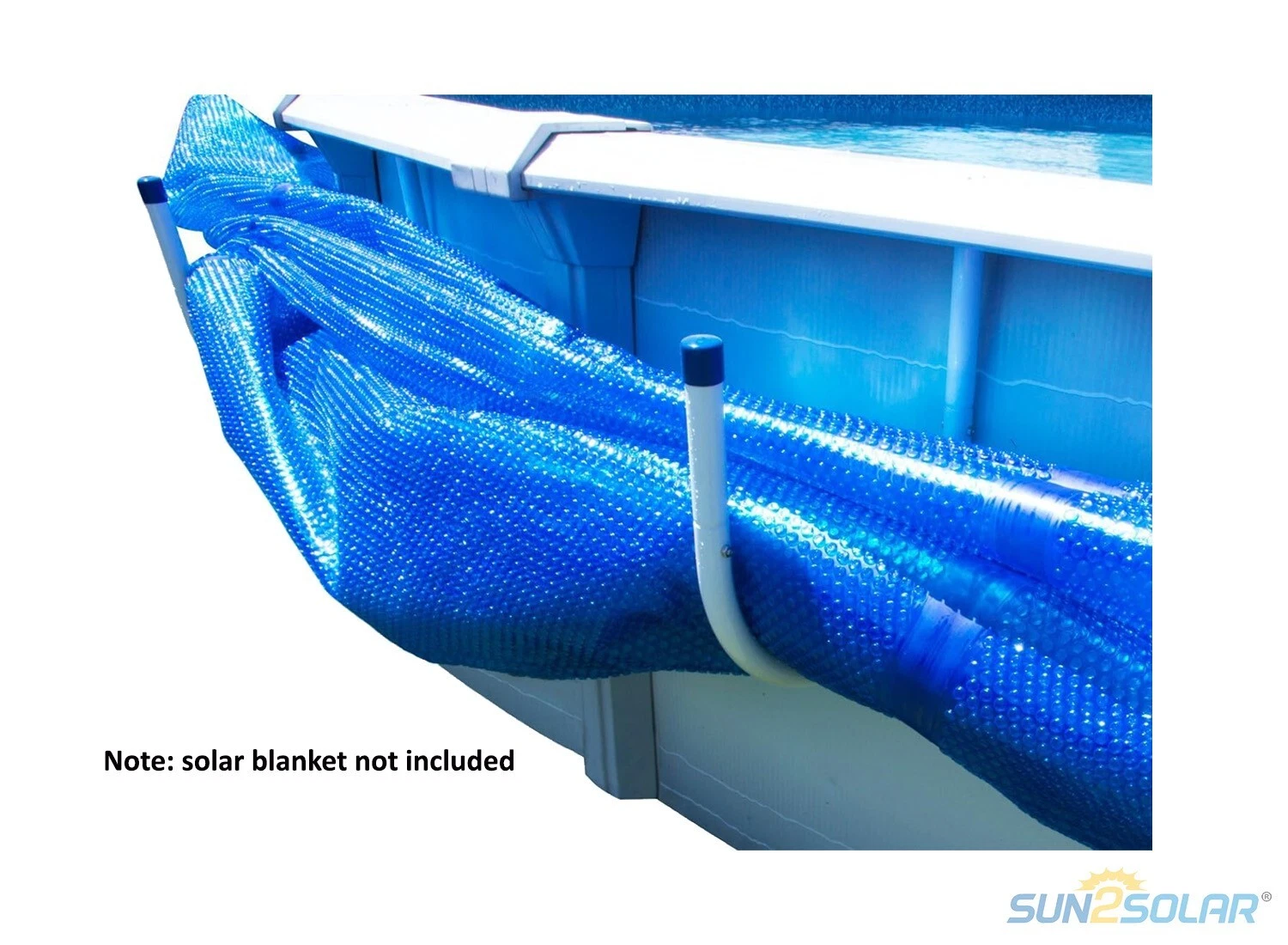 Sun2Solar Solar Pocket Cover Holder - Thumbnail 5